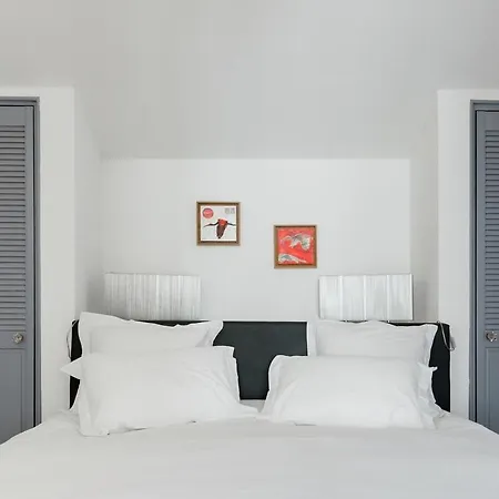 Modern Provencal Of 1300 Square Feet Apartment Saint-Remy-de-Provence