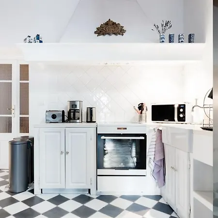 Modern Provencal Of 1300 Square Feet Apartment *