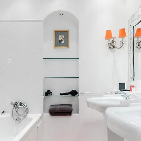 Apartment Modern Provencal Of 1300 Square Feet